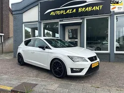 Wit Gebruikt 2013 Seat Leon FR Hatchback | € 11.299 (Eerlijke prijs)