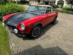 Gebruikt 1976 Fiat 124 Spider Abarth Cabriolet | € 14.950
