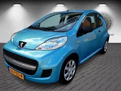 Blauw Gebruikt 2011 Peugeot 107 Hatchback | € 2.995 (Eerlijke prijs)