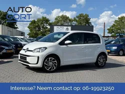 Wit Gebruikt 2017 VW up! Join Hatchback | € 8.450 (Eerlijke prijs)