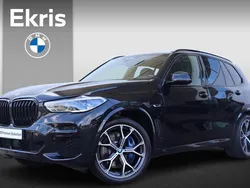 Zwart Gebruikt 2022 BMW X5 Executive SUV | € 73.950 (Iets duurder)