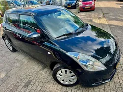 Zwart Gebruikt 2012 Suzuki Swift Comfort Hatchback | € 4.950 (Eerlijke prijs)