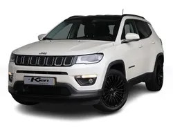 Wit Gebruikt 2018 Jeep Compass Opening Edition SUV | € 18.000 (Iets duurder)