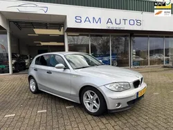 Grijs Gebruikt 2005 BMW 118 Executive Hatchback | € 5.450 (Eerlijke prijs)