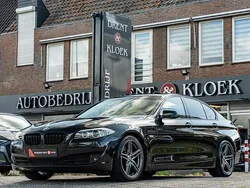 Zwart Gebruikt 2010 BMW 528 Executive Sedan | € 16.450 (Eerlijke prijs)