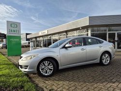 Grijs Gebruikt 2008 Mazda 6 Touring Hatchback | € 5.950 (Iets duurder)