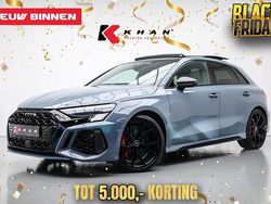 Grijs Gebruikt 2023 Audi RS3 Sportback Ambiente Hatchback | € 73.450 (Goede deal)