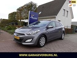 Grijs Gebruikt 2013 Hyundai i30 Stationwagen | € 7.950 (Iets duurder)