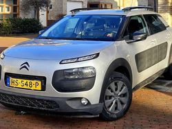 Zilver Gebruikt 2015 Citroën C4 Cactus Business Class Hatchback | € 5.950 (Eerlijke prijs)