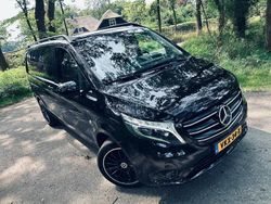 Zwart Gebruikt 2021 Mercedes Vito Sedan | € 36.950