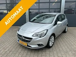 Grijs Gebruikt 2015 Opel Corsa Cosmo Hatchback | € 14.830 (Duur)