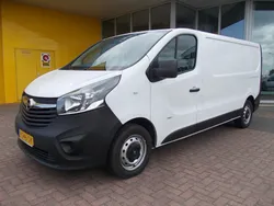 Bestelbus Gebruikt 2017 Opel Vivaro Van | € 5.950 (Super prijs)