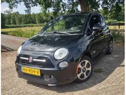 Zwart Gebruikt 2014 Fiat 500e Hatchback | € 7.950 (Eerlijke prijs)