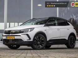 Wit Gebruikt 2022 Opel Grandland X Elegance SUV | € 24.845 (Eerlijke prijs)