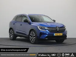 Blauw Gebruikt 2023 Renault Austral Iconic SUV | € 36.440 (Eerlijke prijs)