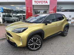 Goud Gebruikt 2021 Toyota Yaris Cross Executive SUV | € 26.900 (Eerlijke prijs)