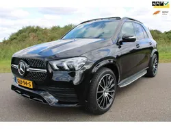 Zwart Gebruikt 2022 Mercedes GLE450 AMG Premium Plus SUV | € 89.950