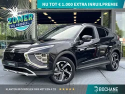 Zwart Gebruikt 2024 Mitsubishi Eclipse Cross Intense+ SUV | € 32.495 (Eerlijke prijs)