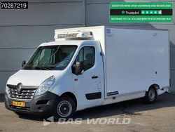 Wit Gebruikt 2019 Renault Master Van | € 10.900 (Eerlijke prijs)