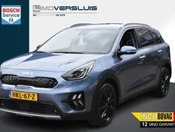 Blauw Gebruikt 2022 Kia Niro Plus SUV | € 24.600 (Eerlijke prijs)