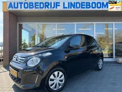 Zwart Gebruikt 2020 Citroën C1 Feel Hatchback | € 9.950 (Eerlijke prijs)