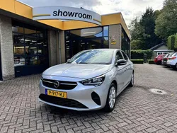 Grijs Gebruikt 2022 Opel Corsa Edition Hatchback | € 12.995 (Goede deal)