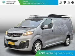 Grijs Gebruikt 2020 Opel Vivaro Innovation Van | € 18.900 (Super prijs)