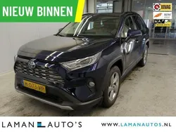 Blauw Gebruikt 2020 Toyota RAV4 Executive SUV | € 35.995 (Iets duurder)