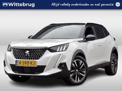 Wit Gebruikt 2020 Peugeot 2008 GT-line SUV | € 18.925 (Duur)