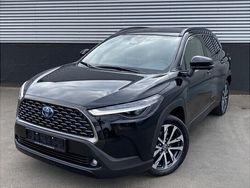 Zwart Gebruikt 2024 Toyota Corolla Cross Edition SUV | € 40.648 (Eerlijke prijs)