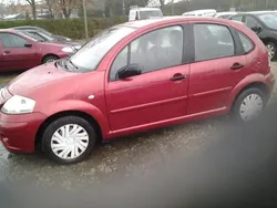 Rood Gebruikt 2008 Citroën C3 Hatchback | € 2.780 (Iets duurder)