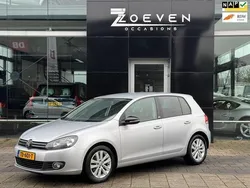 Grijs, metallic lak Gebruikt 2011 VW Golf VI Highline Hatchback | € 4.995 (Goede deal)