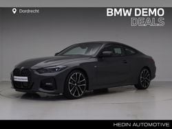 Grijs Gebruikt 2024 BMW 420 M Sport Coupé | € 48.895 (Goede deal)