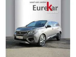 Grijs Gebruikt 2017 Peugeot 5008 Allure MPV | € 24.990