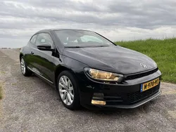 Zwart Gebruikt 2014 VW Scirocco Coupé | € 12.500 (Eerlijke prijs)
