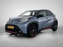Grijs Gebruikt 2023 Toyota Aygo Limited Hatchback | € 23.950 (Duur)