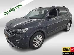 Grijs Gebruikt 2020 VW T-Cross Life SUV | € 20.900 (Eerlijke prijs)