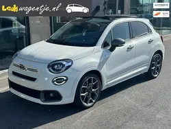 Wit Gebruikt 2023 Fiat 500X Sport SUV | € 26.940 (Eerlijke prijs)