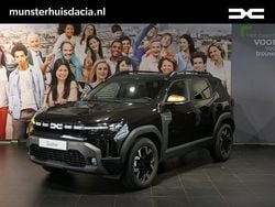 Zwart Nieuw 2025 Dacia Duster Journey SUV | € 32.595 (Eerlijke prijs)