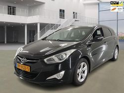 Zwart Gebruikt 2012 Hyundai i40 Edition Stationwagen | € 5.950 (Duur)