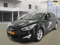 Zwart Gebruikt 2012 Hyundai i40 Edition Stationwagen | € 5.950 (Duur)