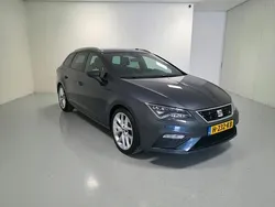 Grijs Gebruikt 2020 Seat Leon ST FR Stationwagen | € 15.495 (Goede deal)