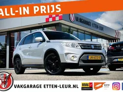 Grijs Gebruikt 2016 Suzuki Vitara Exclusive SUV | € 15.785 (Eerlijke prijs)