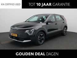 Zwart Gebruikt 2024 Kia e-Niro Light SUV | € 30.940 (Super prijs)