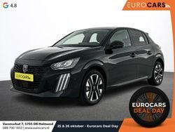 Zwart Gebruikt 2025 Peugeot 208 Allure Hatchback | € 23.890 (Goede deal)
