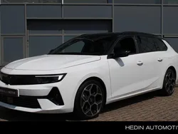 Wit Nieuw 2024 Opel Astra Stationwagen | € 38.945 (Duur)