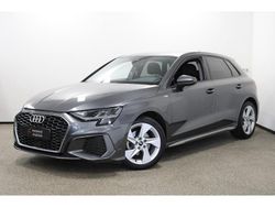 Zwart Gebruikt 2024 Audi A3 Hatchback | € 27.950 (Goede deal)