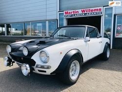 Wit Gebruikt 1973 Fiat 124 Abarth | € 75.000