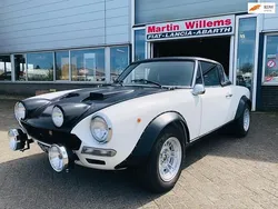 Wit Gebruikt 1973 Fiat 124 Abarth | € 75.000