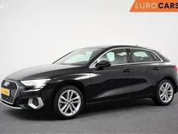 Zwart Gebruikt 2020 Audi A3 Sportback Business Hatchback | € 22.640 (Goede deal)